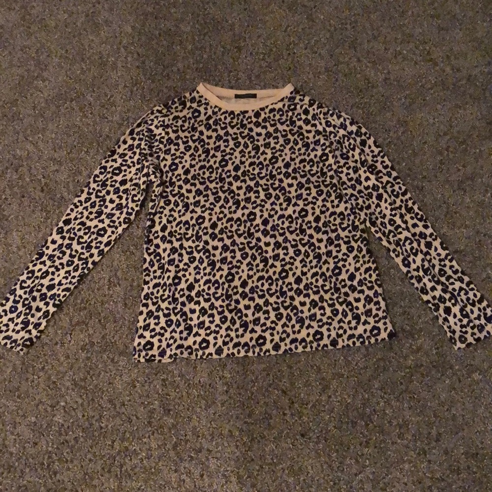 Long sleeve shirt